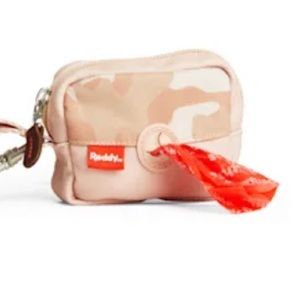 New Reddy waste bag dispenser pink camo